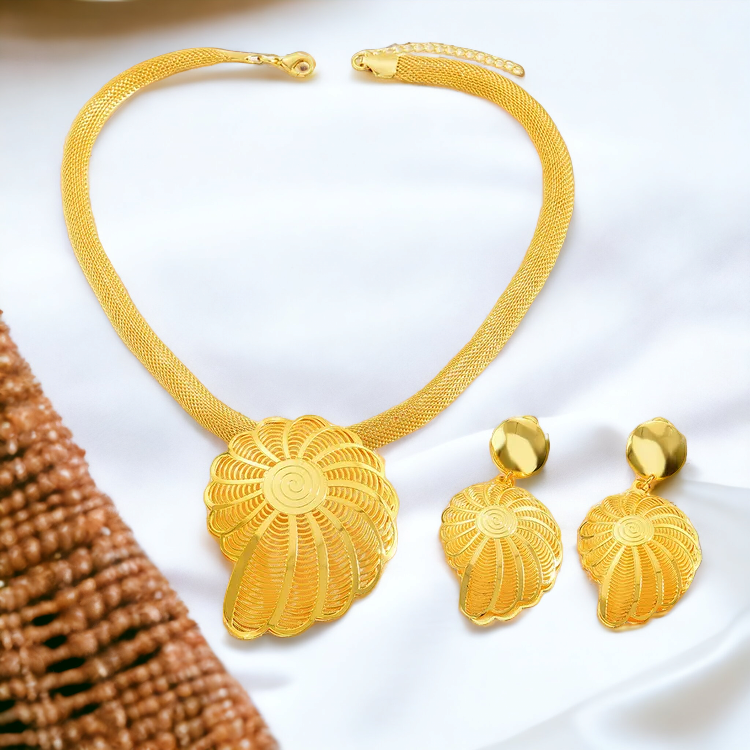 Bijoux coquillages