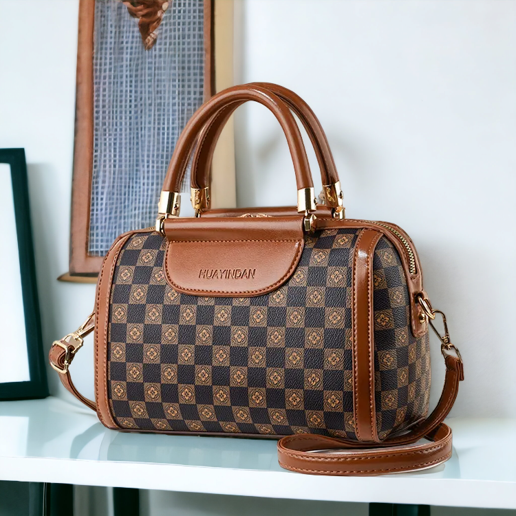 Sac a main en Cuir rétro