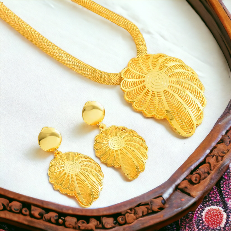Bijoux coquillages