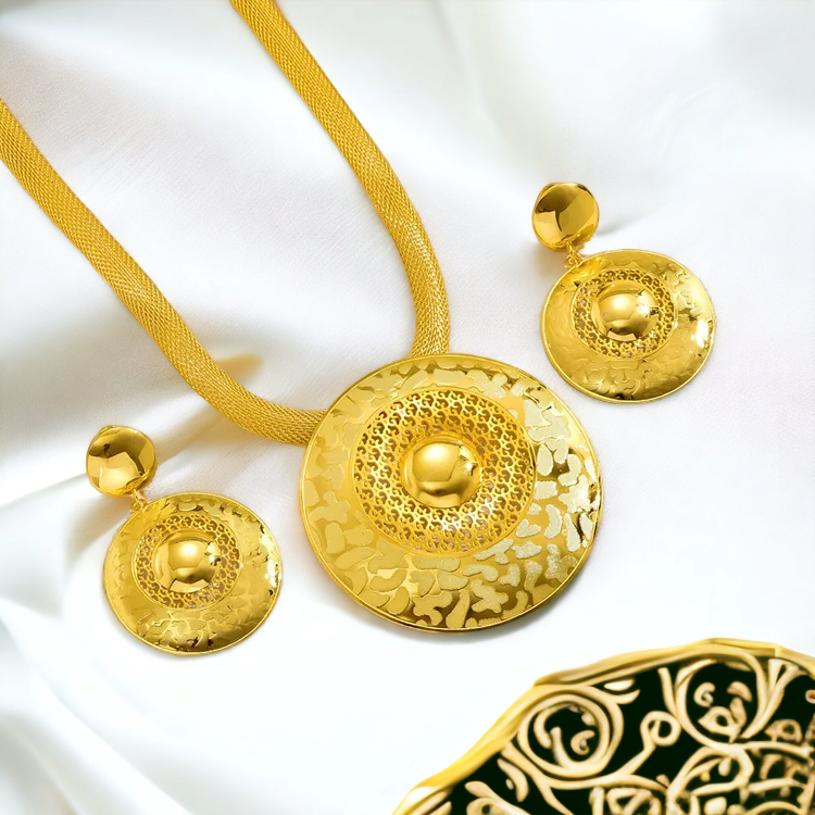 Ensemble de Bijoux