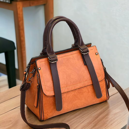 Sac Popins en Cuir