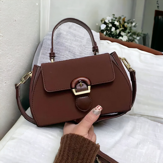 Sac à main en cuir Mary